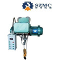 Electric Hoist Single or Double Speed Can Design Factory Price